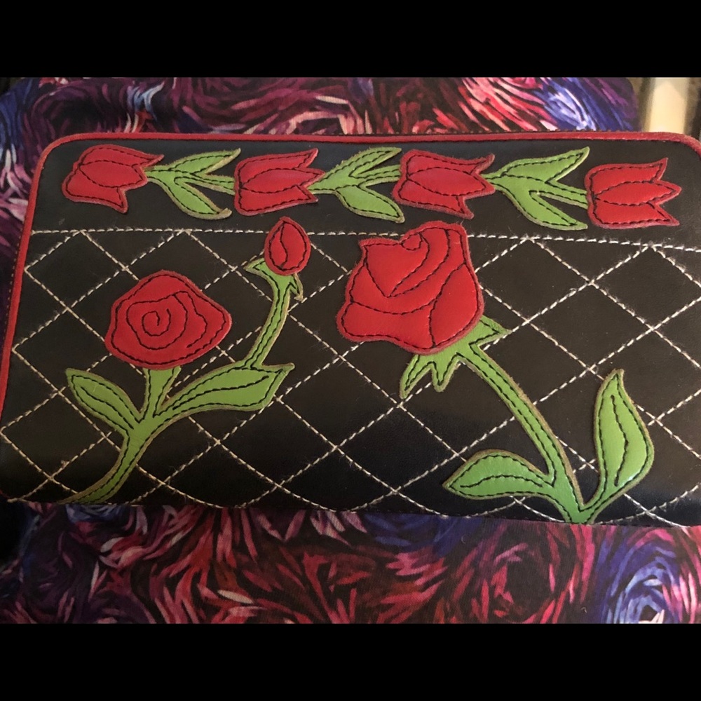 Isabella Fiore wallet